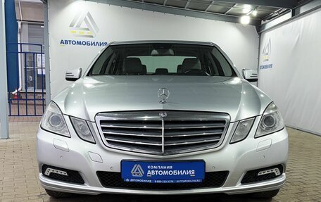 Mercedes-Benz E-Класс, 2009 год, 1 349 000 рублей, 8 фотография