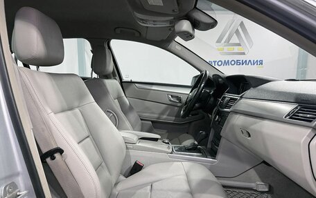 Mercedes-Benz E-Класс, 2009 год, 1 349 000 рублей, 11 фотография