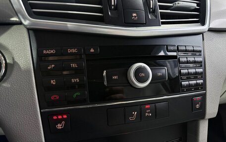 Mercedes-Benz E-Класс, 2009 год, 1 349 000 рублей, 13 фотография