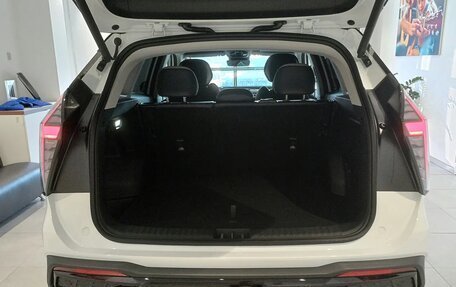 Geely Atlas, 2024 год, 3 847 190 рублей, 9 фотография