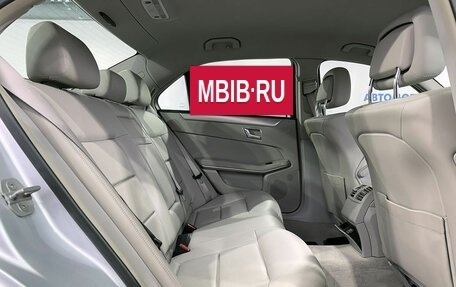 Mercedes-Benz E-Класс, 2009 год, 1 349 000 рублей, 12 фотография