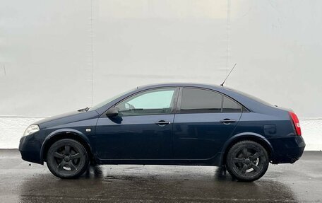 Nissan Primera III, 2006 год, 290 000 рублей, 8 фотография