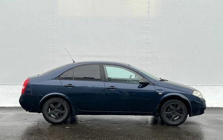 Nissan Primera III, 2006 год, 290 000 рублей, 4 фотография