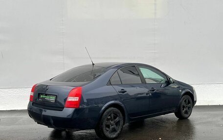 Nissan Primera III, 2006 год, 290 000 рублей, 5 фотография