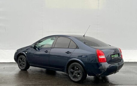 Nissan Primera III, 2006 год, 290 000 рублей, 7 фотография