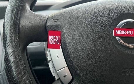 Nissan Primera III, 2006 год, 290 000 рублей, 11 фотография