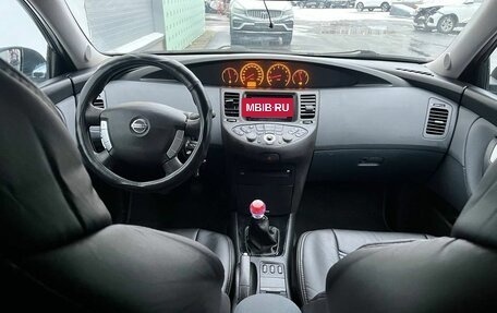 Nissan Primera III, 2006 год, 290 000 рублей, 16 фотография