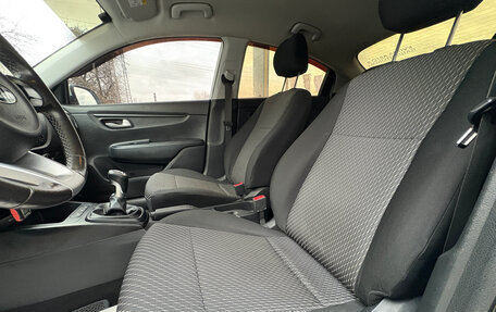 KIA Rio IV, 2018 год, 1 200 000 рублей, 13 фотография