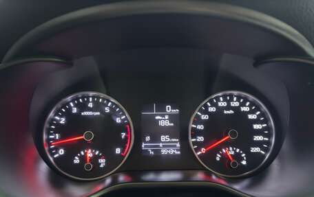 KIA Rio IV, 2018 год, 1 200 000 рублей, 9 фотография