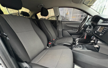 KIA Rio IV, 2018 год, 1 200 000 рублей, 14 фотография