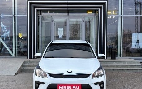 KIA Rio IV, 2018 год, 1 200 000 рублей, 2 фотография