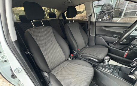 KIA Rio IV, 2018 год, 1 200 000 рублей, 15 фотография