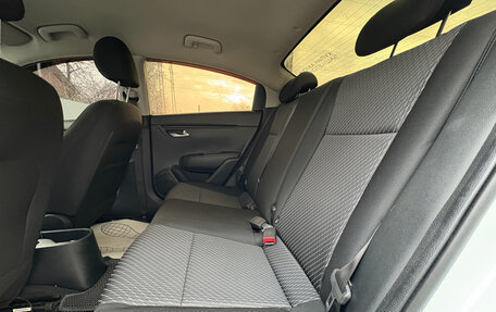 KIA Rio IV, 2018 год, 1 200 000 рублей, 16 фотография