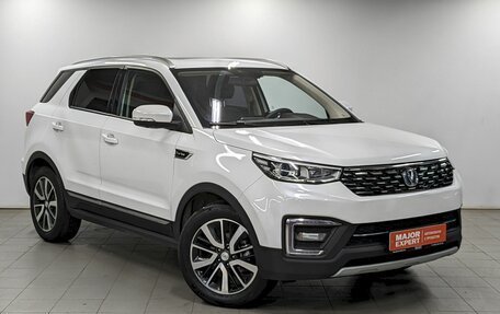 Changan CS55 I, 2023 год, 1 630 000 рублей, 3 фотография