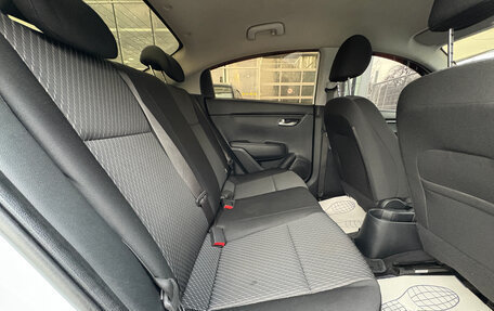 KIA Rio IV, 2018 год, 1 200 000 рублей, 17 фотография