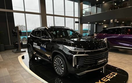 CheryExeed TXL, 2024 год, 4 200 000 рублей, 2 фотография