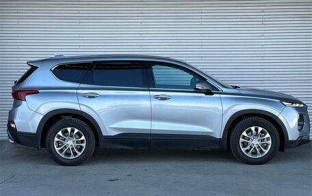 Hyundai Santa Fe IV, 2018 год, 2 220 000 рублей, 4 фотография