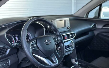 Hyundai Santa Fe IV, 2018 год, 2 220 000 рублей, 9 фотография