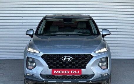 Hyundai Santa Fe IV, 2018 год, 2 220 000 рублей, 2 фотография