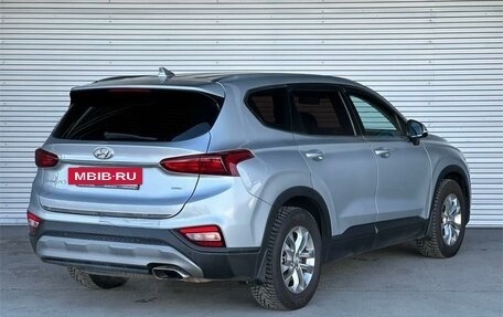 Hyundai Santa Fe IV, 2018 год, 2 220 000 рублей, 5 фотография