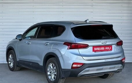 Hyundai Santa Fe IV, 2018 год, 2 220 000 рублей, 7 фотография