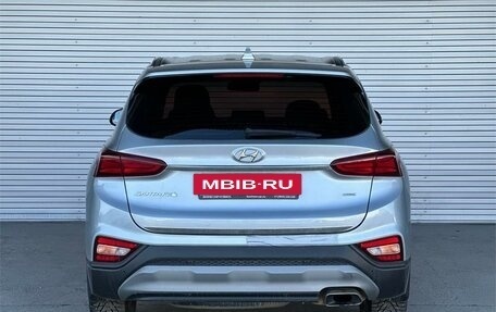 Hyundai Santa Fe IV, 2018 год, 2 220 000 рублей, 6 фотография