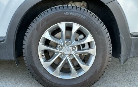 Hyundai Santa Fe IV, 2018 год, 2 220 000 рублей, 18 фотография