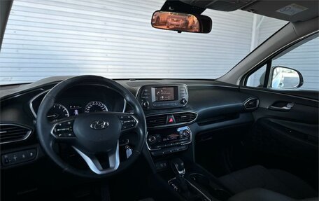 Hyundai Santa Fe IV, 2018 год, 2 220 000 рублей, 16 фотография