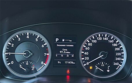 Hyundai Santa Fe IV, 2018 год, 2 220 000 рублей, 15 фотография