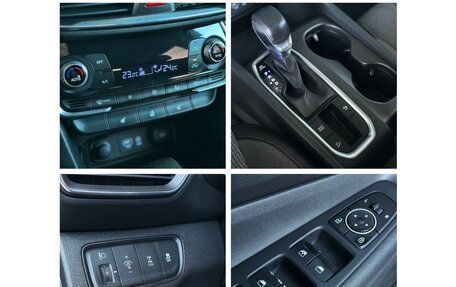 Hyundai Santa Fe IV, 2018 год, 2 220 000 рублей, 22 фотография