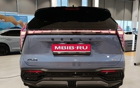 Geely Atlas, 2024 год, 3 847 190 рублей, 3 фотография