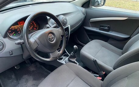 Nissan Almera, 2016 год, 879 000 рублей, 10 фотография