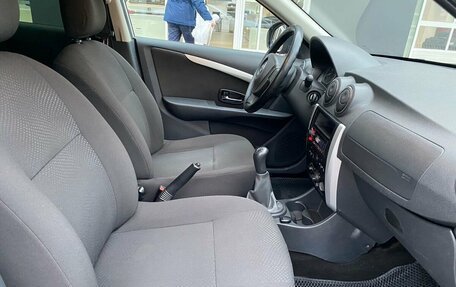 Nissan Almera, 2016 год, 879 000 рублей, 8 фотография