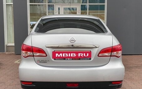 Nissan Almera, 2016 год, 879 000 рублей, 4 фотография