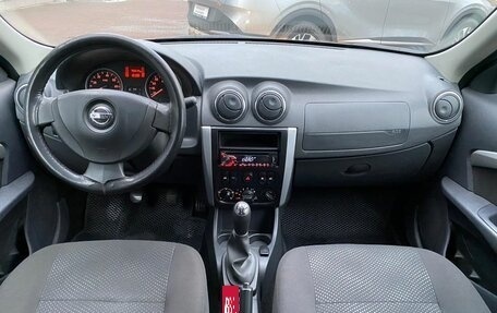 Nissan Almera, 2016 год, 879 000 рублей, 9 фотография