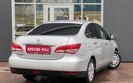 Nissan Almera, 2016 год, 879 000 рублей, 2 фотография