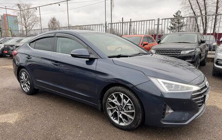 Hyundai Elantra VI рестайлинг, 2019 год, 1 990 000 рублей, 2 фотография