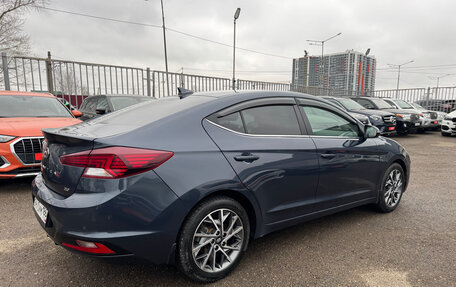 Hyundai Elantra VI рестайлинг, 2019 год, 1 990 000 рублей, 3 фотография