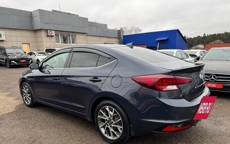 Hyundai Elantra VI рестайлинг, 2019 год, 1 990 000 рублей, 4 фотография
