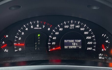 Toyota Camry, 2008 год, 778 000 рублей, 13 фотография