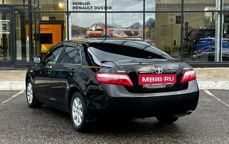 Toyota Camry, 2008 год, 778 000 рублей, 7 фотография