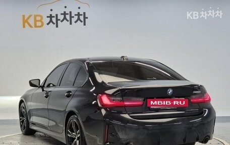 BMW 3 серия, 2023 год, 4 300 000 рублей, 2 фотография