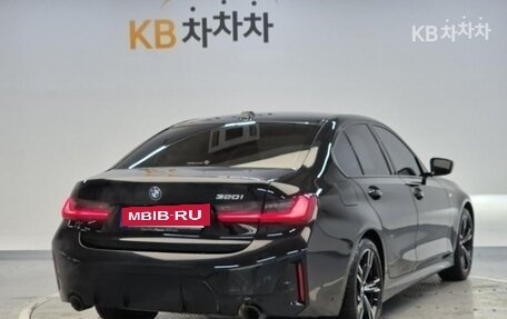 BMW 3 серия, 2023 год, 4 300 000 рублей, 3 фотография