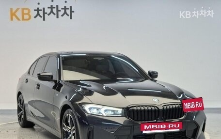 BMW 3 серия, 2023 год, 4 300 000 рублей, 4 фотография