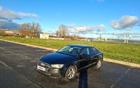 Audi A3, 2014 год, 1 000 000 рублей, 3 фотография