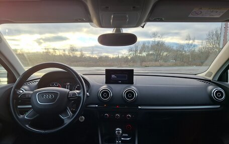 Audi A3, 2014 год, 1 000 000 рублей, 15 фотография