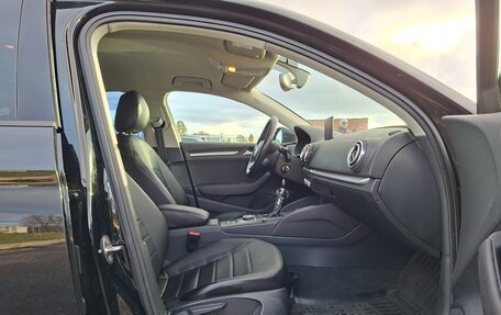 Audi A3, 2014 год, 1 000 000 рублей, 11 фотография