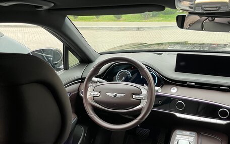 Genesis GV70, 2021 год, 4 500 000 рублей, 4 фотография