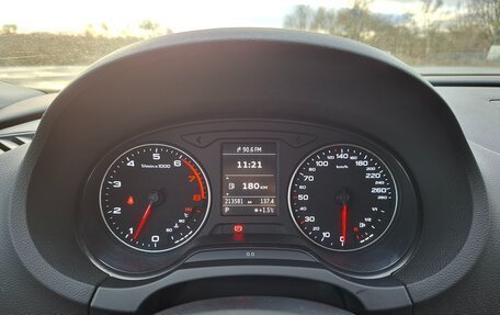 Audi A3, 2014 год, 1 000 000 рублей, 16 фотография