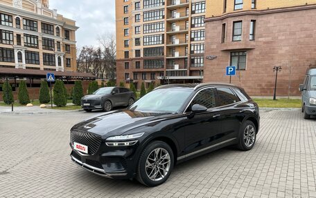 Genesis GV70, 2021 год, 4 500 000 рублей, 5 фотография